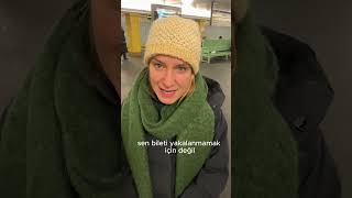 The Berlin Model No Turnstiles. Theres Conscience. Or Is There? ...