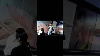 Smoking spitting korea girl Smoking spitting korea girl