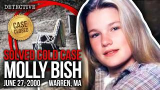 The Unsolved Murder of Molly Bish | Massachusetts Cold Case That Haunts an Entire State