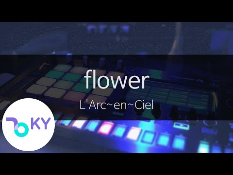 플라워 - 라르크 앙 시엘(flower - L'Arc~en~Ciel) (KY.41352) / KY Karaoke
