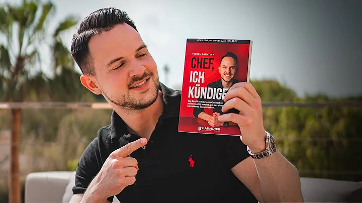 Finanzielle Freiheit mit Dropshipping - Buch von Torben Baumdick
