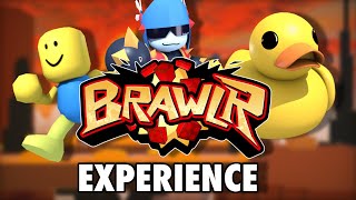The BrawlR Experience