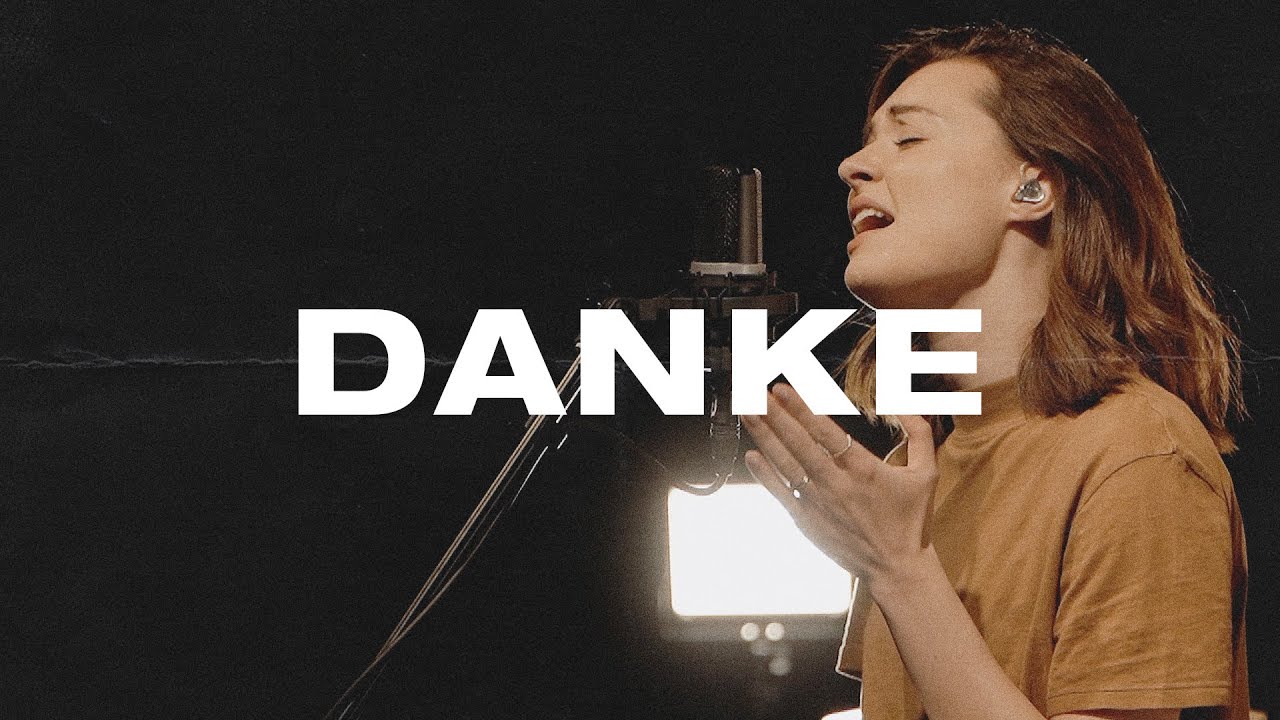 ALINA - DANKE SAGEN (Official Video)