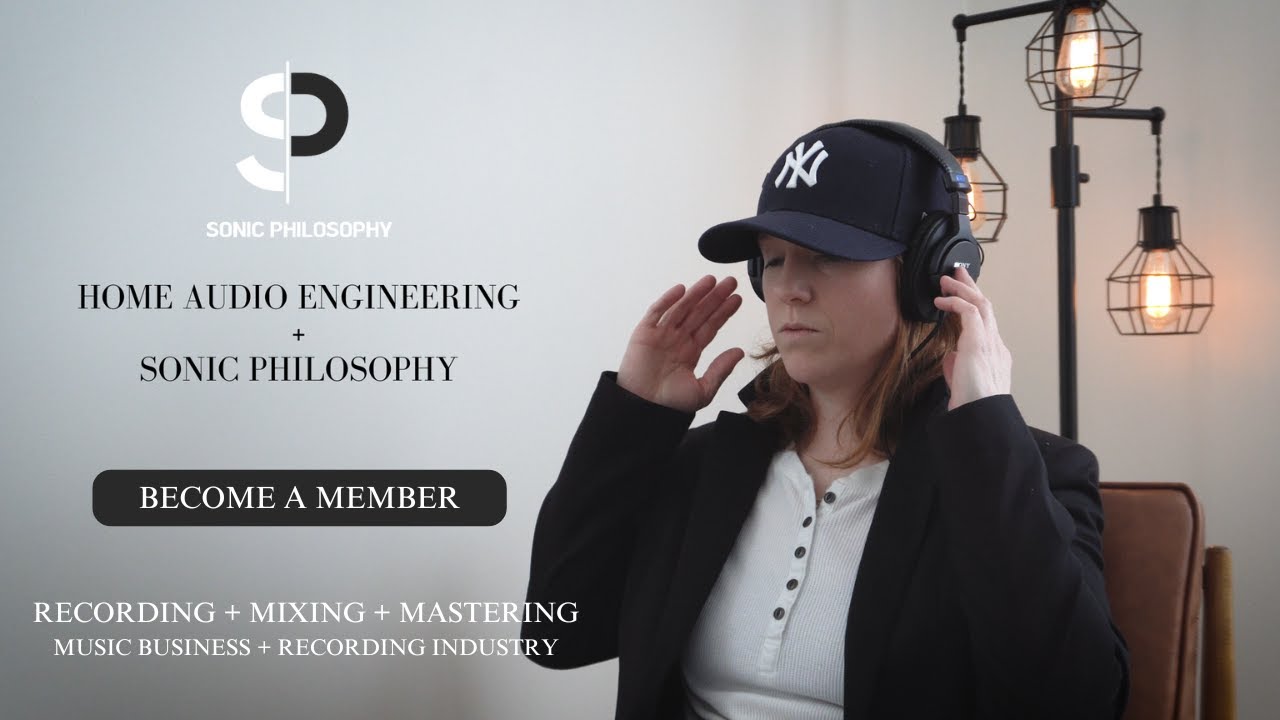 The ULTIMATE Home Recording Studio Education Platform!