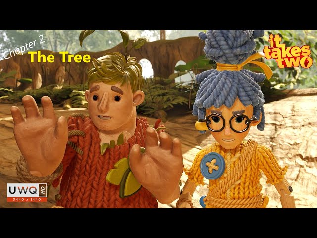 It Takes Two The Tree Walkthrough