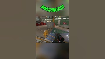 NUKE AWP FUN! #csgo #cs2overpass #cs2 #gaming #wtfcsgo #counterstrike #fun #fyp #gamer  #csgoclips