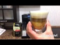 Готовим Капучино на Кофемашине Delonghi ELETTA cappuccino 44.664 b !!! #Кофе#Капучино#Кофемашина#