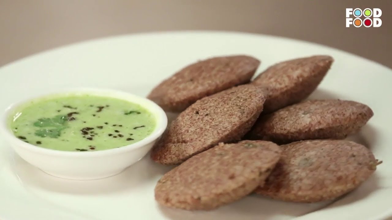 Ragi Idli | Snack Time | Chef Sanjeev Kapoor | FoodFood