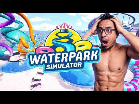 🔴WHO TRUSTED ME TO RUN A WATERPARK? 😂🌊 | SUBATHON SEPT 10 🎉