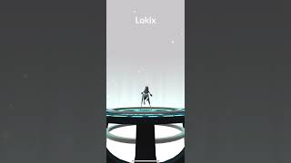 Pokemon Go Evolving Nymble Into Lokix New Paldea Dex Entry
