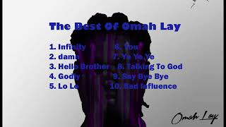 Omah Lay - All songs 2021