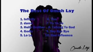 Omah Lay - All songs 2021