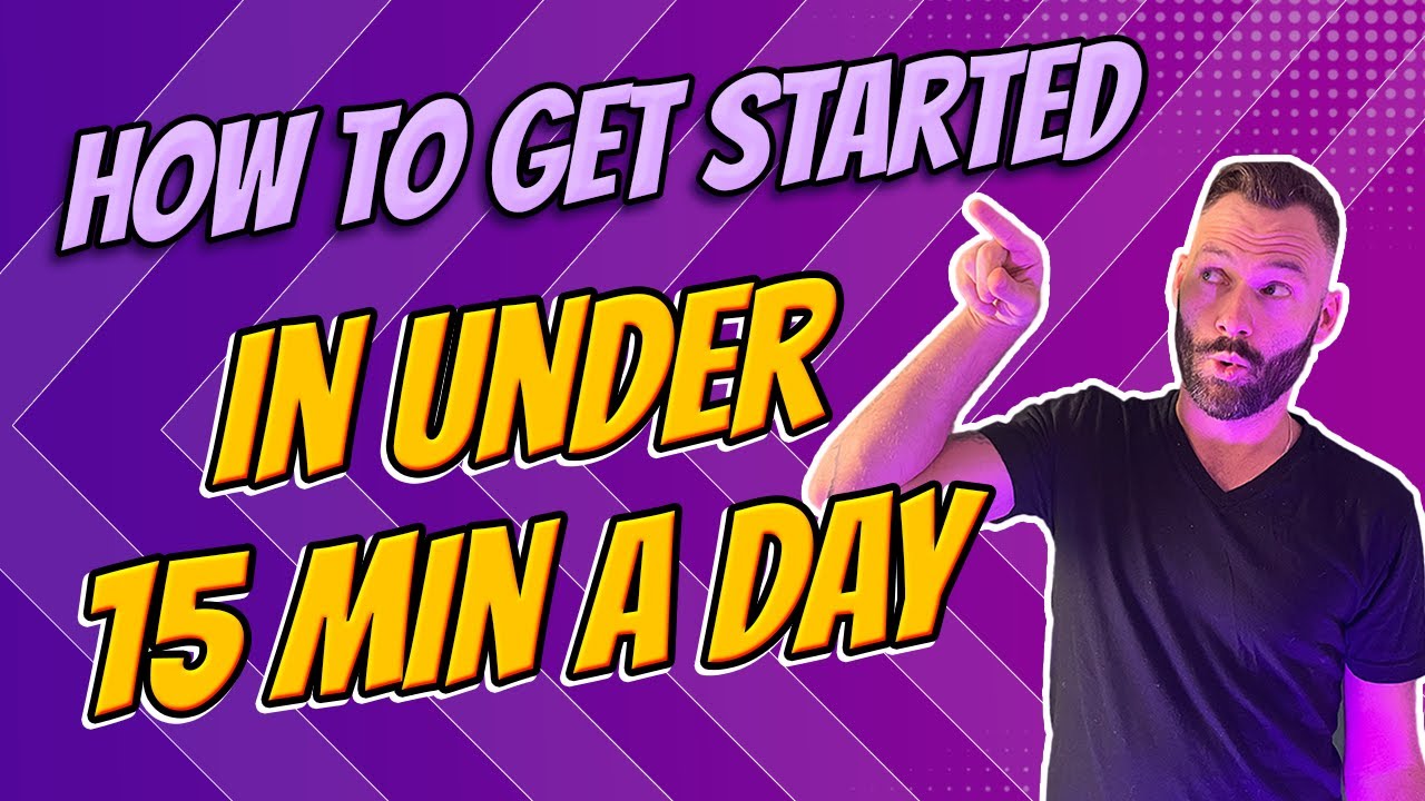 Content Marketing How To Get Started In Under 15 Minutes A Day