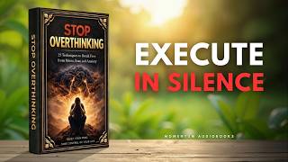 Stop Overthinking | The Calm Execution Framework (Audiobook)