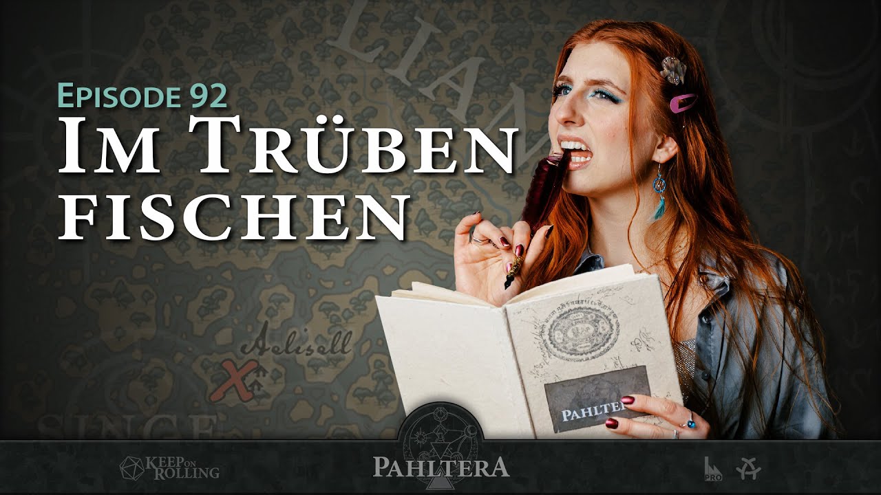 Im Trüben fischen - Pahltera S06 E08 - YouTube