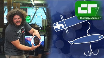 Facebook Anti-Clickbait Algorithm Change | Crunch Report