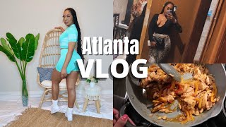 VLOG: Creating my boutique content+ Partying+ Bestie Visiting+ more