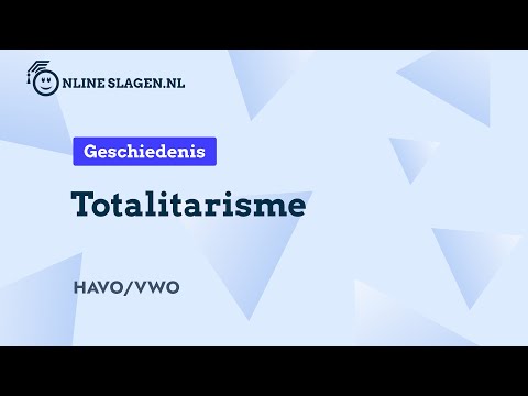 Video: Die totalitêre regime. Wat is totalitarisme? Kenmerke, kenmerke, essensie van totalitarisme