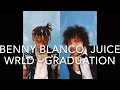 Benny Blanco, Juice WRLD - Graduation (Best Lyric Video)