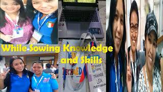 Journey to Digital World - Rural Impact Sourcing Technical Training Carmona