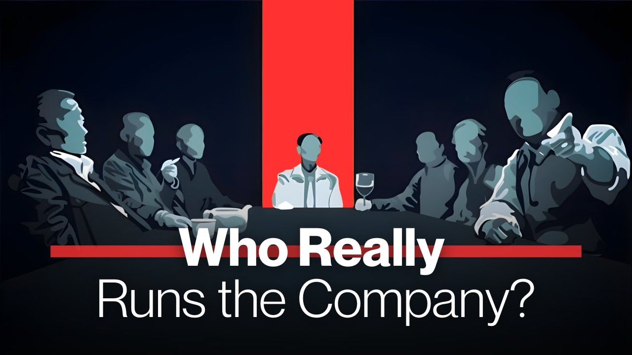 Корпоративное управление: объяснение менее чем за 7 минут (CFA Level 1)