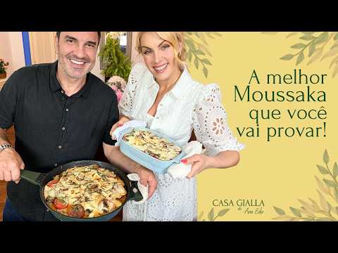 MOUSSAKA - CASA GIALLA