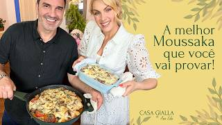 MOUSSAKA - CASA GIALLA