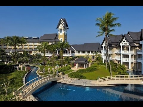 โรงแรมอังสนา ภูเก็ต  2022 Update  Angsana Laguna Phuket Resort - Hotel Video Guide