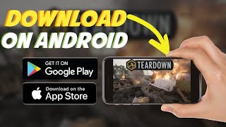 How to Download Teardown on Android in Hindi- Teardown Download For Android - Teardown download screenshot 5