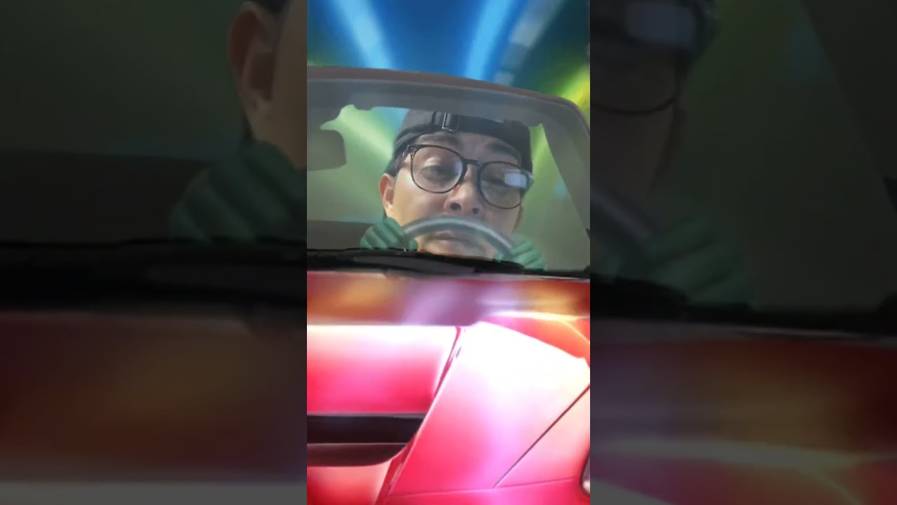 Queer vibes & car adventures