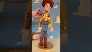 WOODY THINKWAY TOYS , FALA INGLES