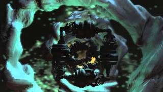 Touch Designer VJ Engine - test03