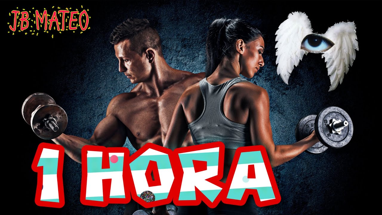 Música para hacer ejercicio // MUEVELO DISFRUTALO MIX #2023 PART.4