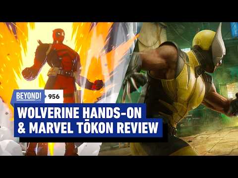 Between Wolverine & Tokon, Marvel Fans With PS5s Are Eatin' Good This Fall - Beyond 956