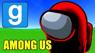 Garry's Mod Next Bot - AMONG US IN GMOD!!! | Comedy Gaming