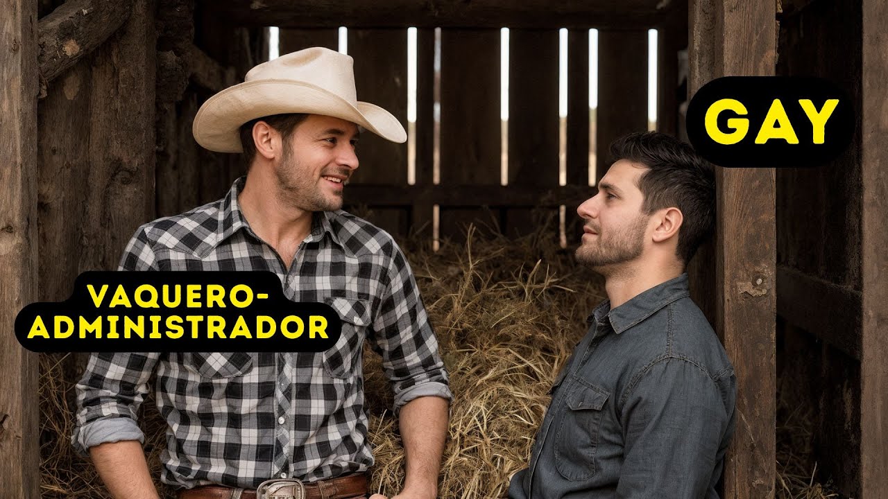 TOMÉ UN TRABAJO EN UN RANCHO, PERO EL VAQUERO ME OFRECIÓ...