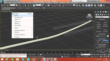 Model Rope In 3dsmax