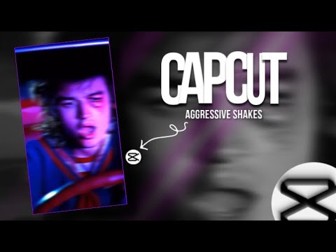 Capcut Smooth Shake Tutorial | Capcut Tutorial