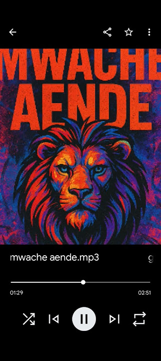 Goodzilla Tz Ft Decodeco man song mwache aende mp3