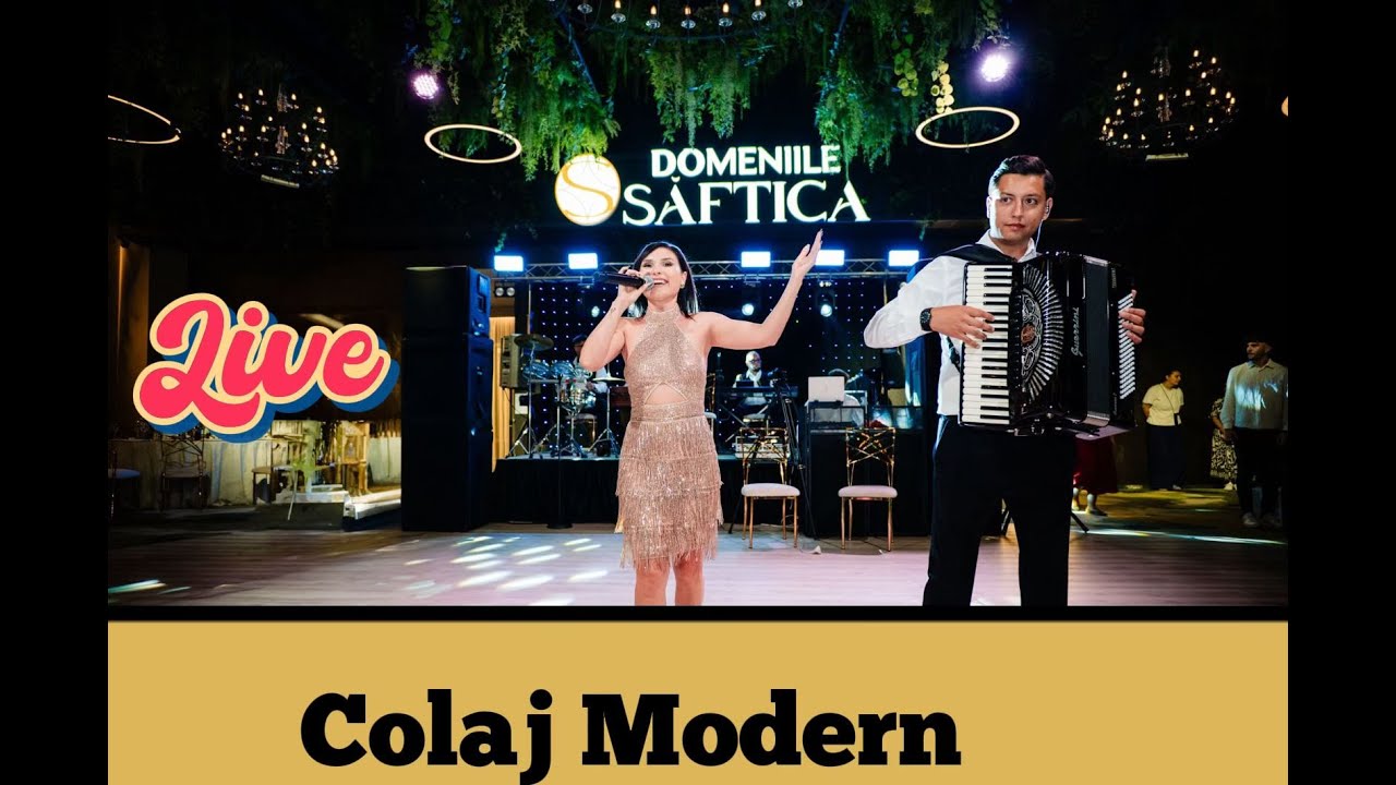 Sendy si Taraful Narcis Florea-✨Colaj modern de Hore✅4K📷