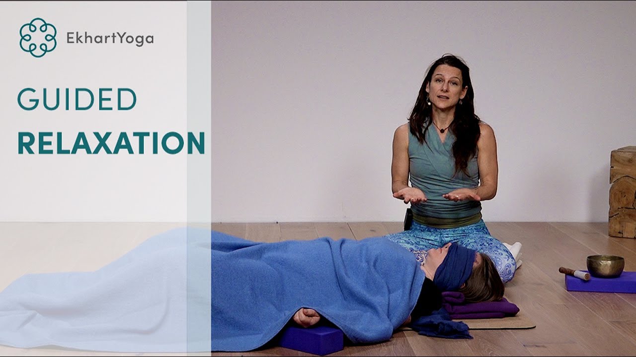 ⁣Constructive Rest - Guided Relaxation with Tashi Dawa