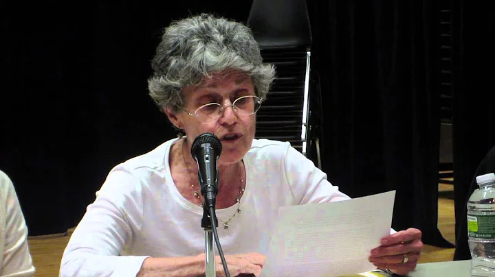 Gail Gordon at Bank Street's Infancy Institute