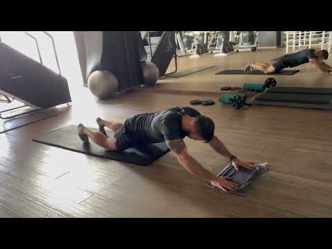 Bodyweight Pullover