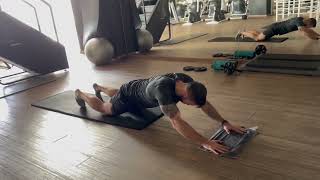 Bodyweight Pullover