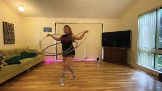 Triple Hoop Tutorial