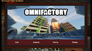 Omnifactory: Episode 7: More Machines