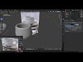 Learning how to make DONUT in Blender from BlenderGuru [ Day 2 ]