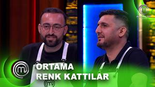 Şerif Ve Hüseyin, Eski Konuları Açınca Olanlar Oldu... | MasterChef Türkiye 04.08.2026