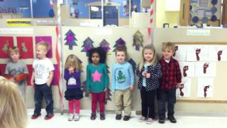 Izzy's Christmas concert