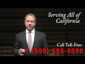 I'm Robert L. Krasney, Attorney at Law.  At our law offices, we understand the physical, emotional, and financial distress that you are suffering.  You don't have to take it!  Call our offices right now.  Our friendly, knowledgeable staff has over 25 years experience helping people just like you, and we're happy to give you a free and confidential consultation.  If we don't get you monetary recovery on your case, you pay us no attorney fees.  I'm Robert L. Krasney, and I want to get you the results you deserve.  When we take a case, we take it to win!